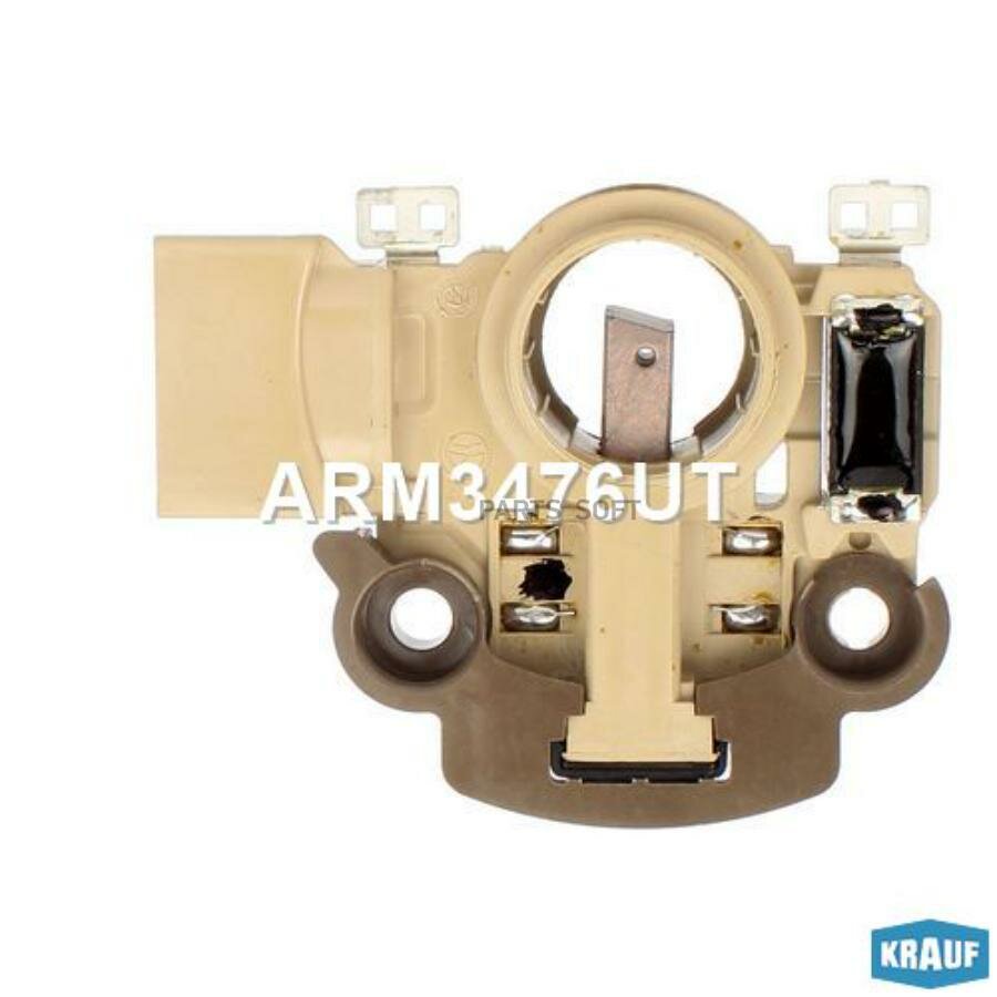 ARM3476UT KRAUF Регулятор генератора FORD / MAZDA