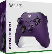 Комплект Microsoft Xbox Series, Astral Purple