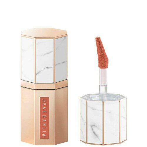 Dear Dahlia Мусс для губ Paradise Dream Velvet Lip Mousse 6,5 мл (Marmalade)