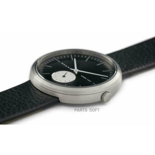 VOLVO 30673952 Часы С Кожаным Ремешком Watch 40 Black VOLVO 30673952 2891000₽