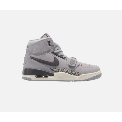 фото Кроссовки nike, полнота d, размер 10,5 us / 44,5 eu / 43,5 ru / 28,5 cm, серый