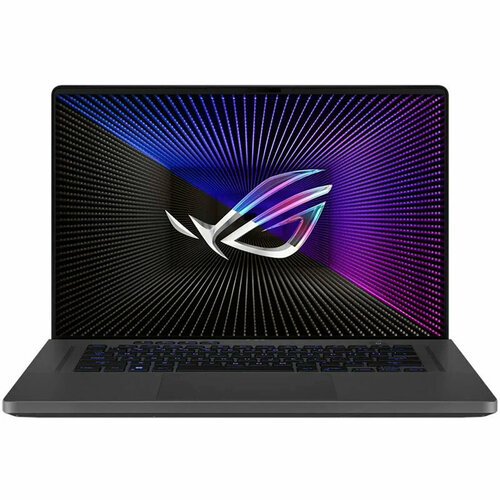 Ноутбук ASUS ROG Zephyrus M16 GU603ZU-N4013 90NR0H43-M000W0 Русская раскладка Intel Core i7-12700H 32GHz16384Mb512Gb SSDnVidia GeForce RTX 4050 6144MbWi-FiCam162560x1600No OS 16499500₽