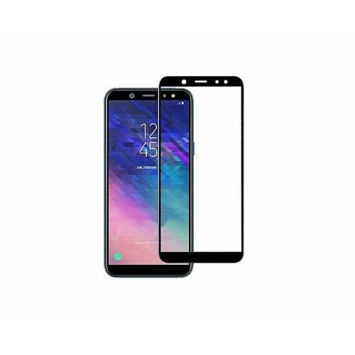 Samsung Galaxy A6+ (2018)/Galaxy J8 (2018) - защитное стекло 30D защитное стекло полное покрытие для samsung a605f a6 2018 черное