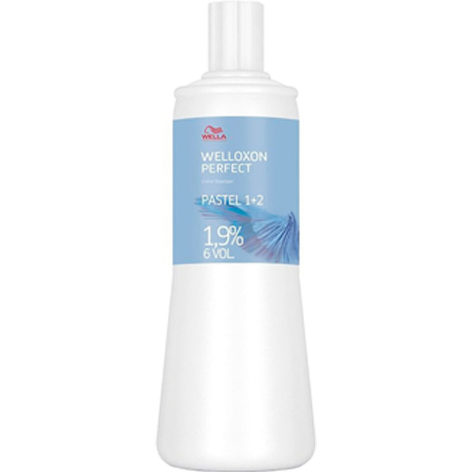 Wella Welloxon Perfect 1,9 % - Окислитель для краски 1000 мл