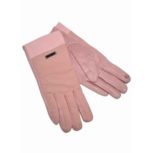 фото Перчатки rextex, размер 6.5, коричневый