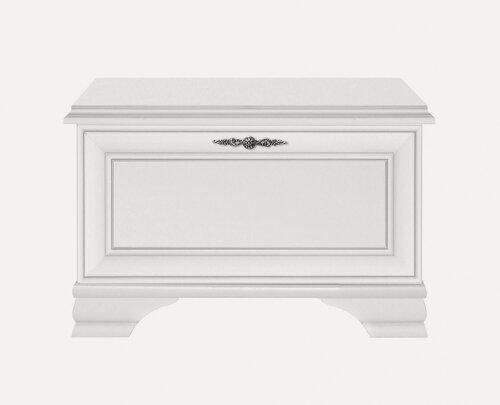 Изображение товара Тумба для обуви Black Red White Кентаки / Kentaki SFK1B белый