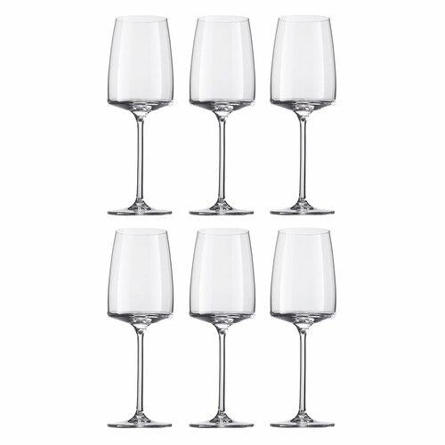 Набор из 6-ти бокалов для белого вина 363 мл Sensa Schott Zwiesel