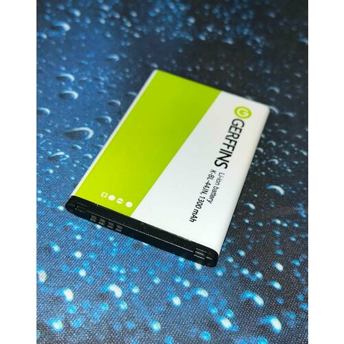 Аккумуляторная батарея GERFFINS, K-BL-44JN, 1300 mAh