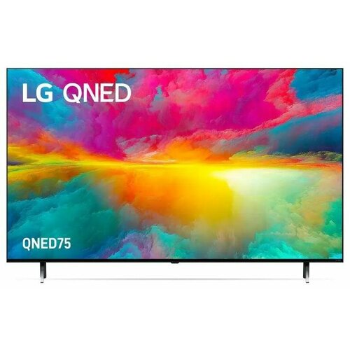 Телевизор LG 55QNED756RA ARUB SMART TV ПИ 10199900₽