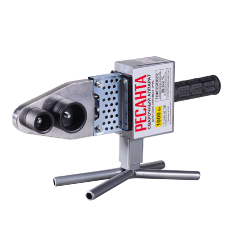 Аппарат для сварки пластиковых труб Ресанта АСПТ-1000А 213100₽