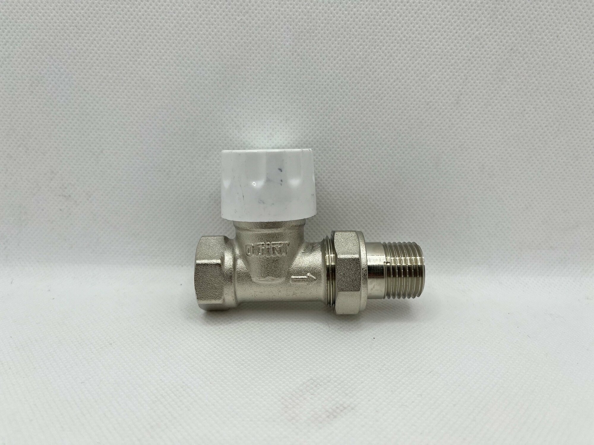 Клапан термостатический Ogint 022-5061 Ду15, гайка М30х1,5