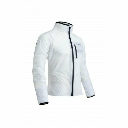 Acerbis Куртка дождевая JACKET RAIN DEK PACK White M