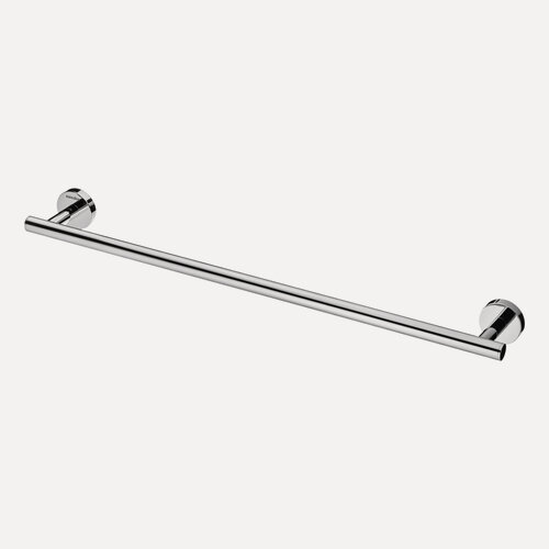 Изображение товара Полотенцедержатель Swedbe, нержавеющая сталь, цвет хром, одинарный