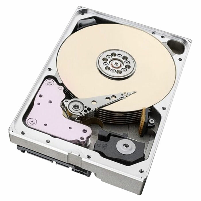 Жесткий диск 3.5" HDD 1Tb Seagate Skyhawk Lite ST1000VX008 SATA