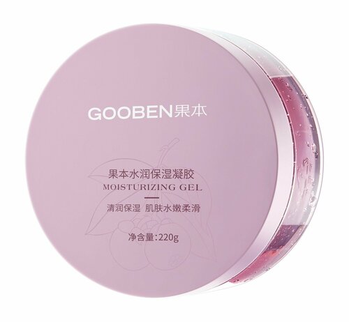 Увлажняющий гель для лица с растительными экстрактами / Gooben Moisturizing Gel