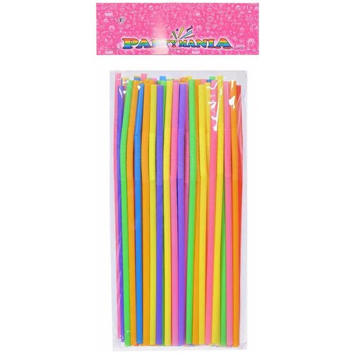 Набор трубочек для напитков Maxi 100 шт 545₽