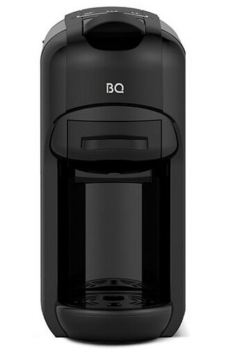 Кофеварка капсульная BQ CM3000 1450Вт черный - фотография № 6