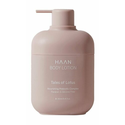 Питательный лосьон для тела с пребиотиками с ароматом лотоса Haan Tales Of Lotus Body Lotion 3576₽