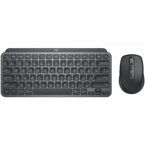 набор периферии клавиатура мышь logitech mx keys mini combo Набор периферии Клавиатура + мышь Logitech MX Keys Mini Combo