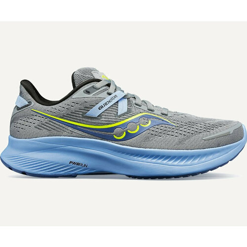 фото Кроссовки saucony, размер ru 37 uk 5 us 7 см 23.5, серый