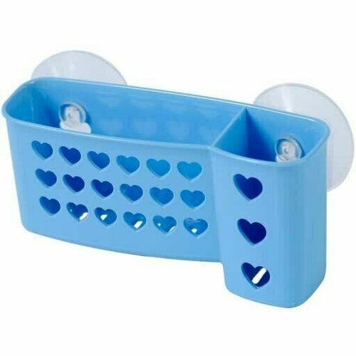 Подставка для зубных щёток Нежно-голубой 606₽