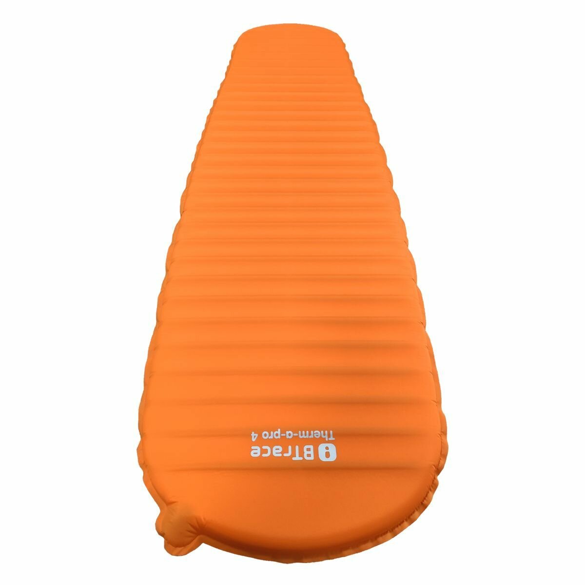 Ковер самонадувающийся BTrace Therm-a-Pro 4 Large 198*63*3.8 см, Оранжевый