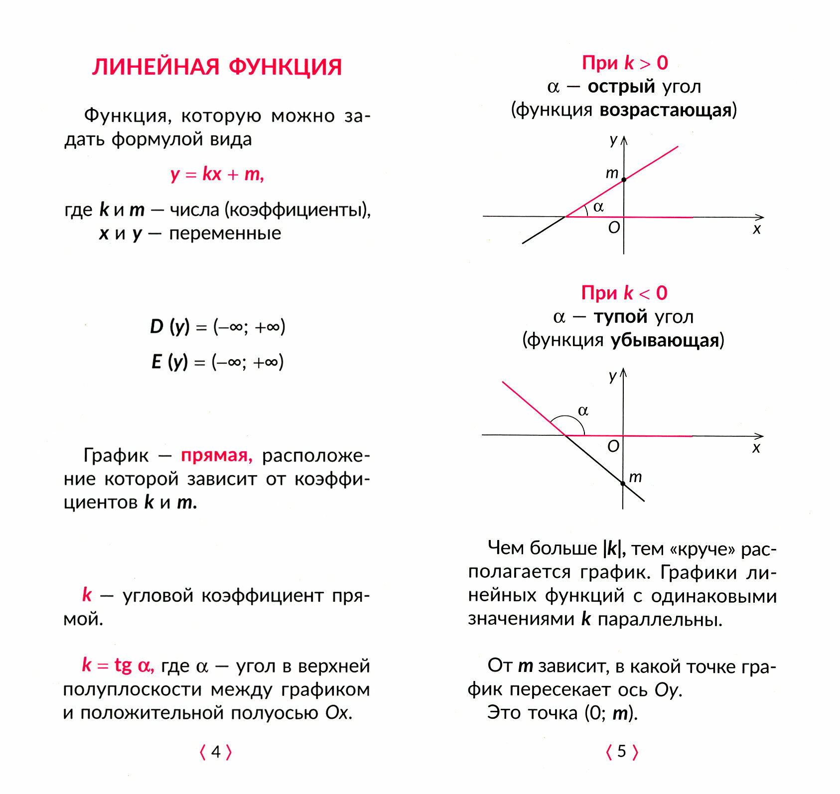 Функции и построение их графиков 7-9 классы - фото №3
