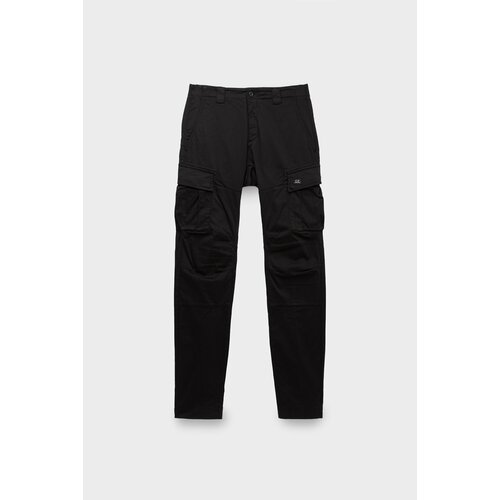 фото Брюки c.p. company, размер 52, черный