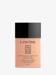 Lancome Тональный флюид Teint Idole Ultra Wear Nude, SPF 19, 40 мл, оттенок: 03 Beige Diaphane