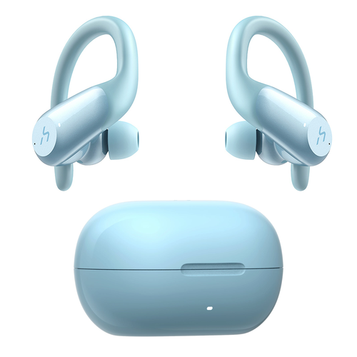 Наушники беспроводные HAKII ACTION True Wireless Ice Blue 684400₽
