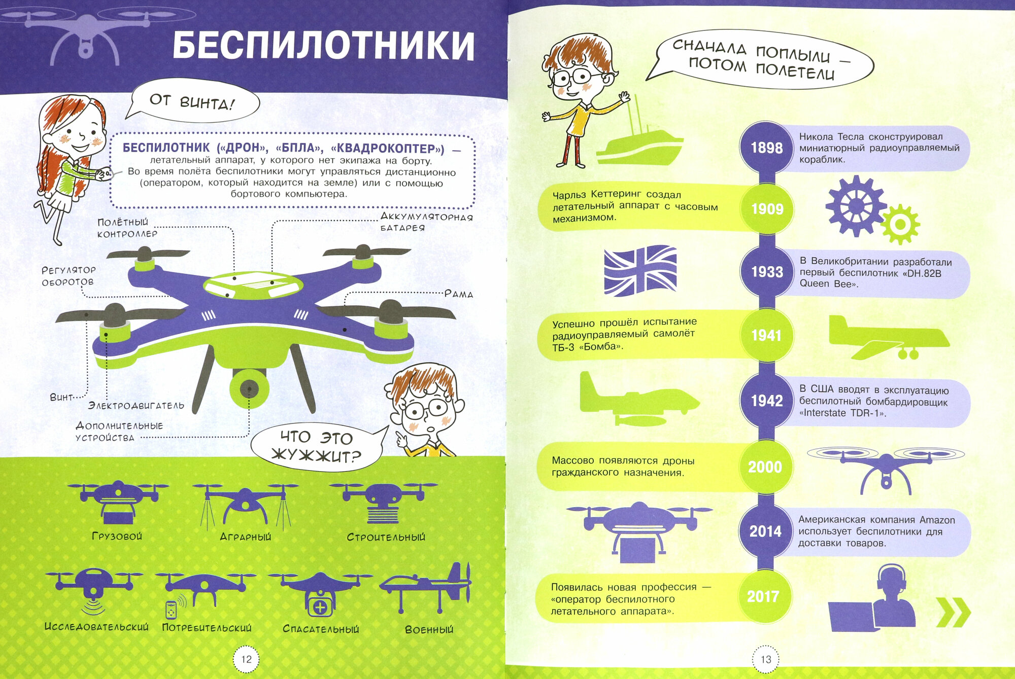 Инфографика. Энциклопедия современного транспорта - фото №4