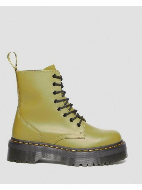 Ботинки Dr. Martens, размер 40, горчичный