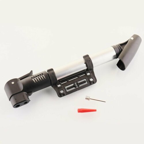 Насос ручной алюм с маном универ гол-ка Т-образ ручка GIYO 709₽