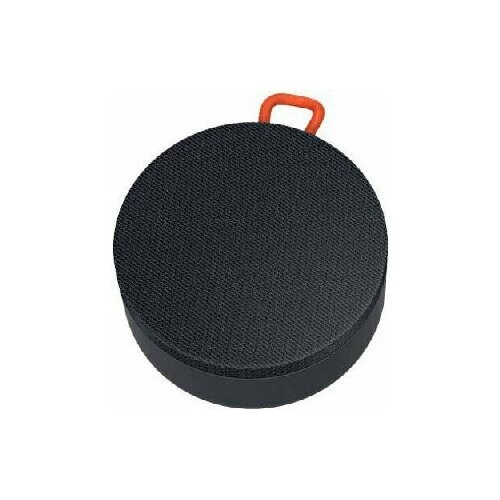 Колонка портативная Xiaomi Bluetooth 50 2000 мАч черного цвета 699000₽