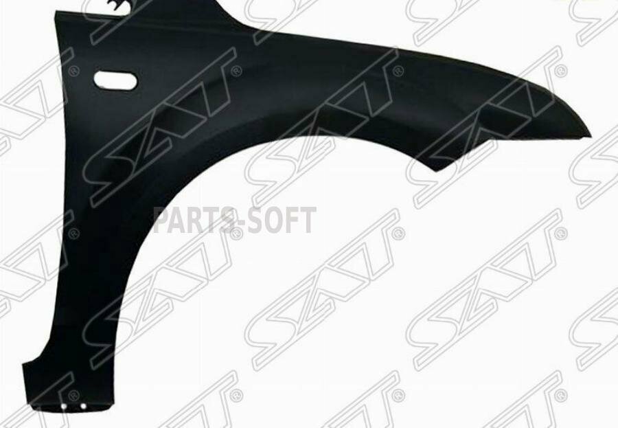 SAT ST-FDA5-016-1 Крыло FORD FOCUS II 05-08 RH (пр-во Тайвань)