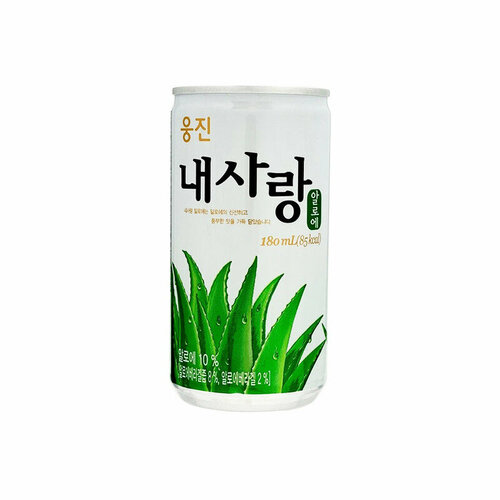 Woongjin Напиток сокосодержащий My Love, 180 мл