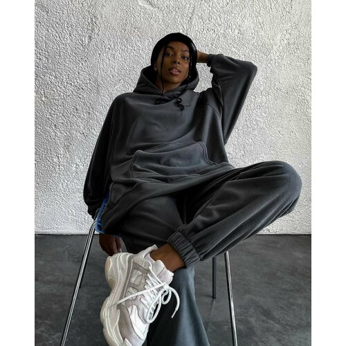 фото Костюм, размер s, серый нет бренда