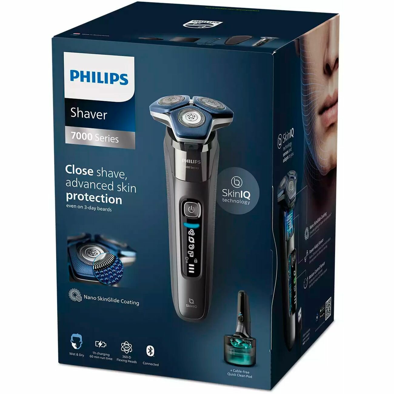 Электробритва Philips S7887/55