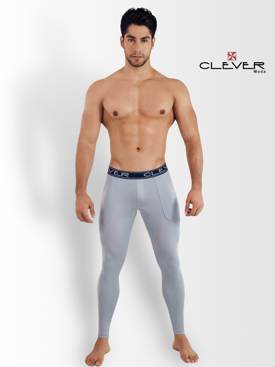 Легинсы спортивные CLEVER Moda