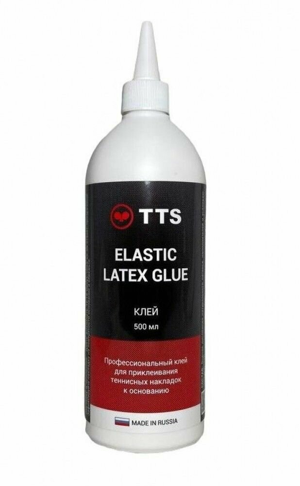 TTS Клей ELASTIC LATEX GLUE 500 мл