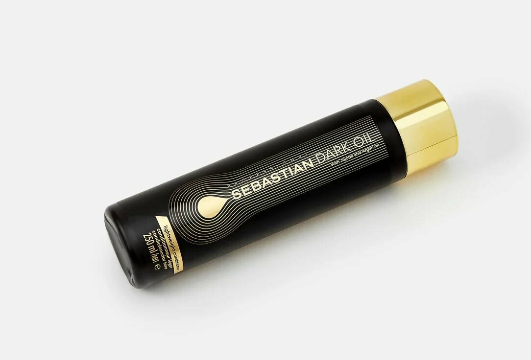 Обзор: Sebastian Professional DARK OIL Кондиционер для волос, 250 мл