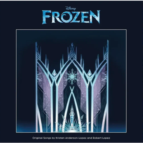 Винил 12” (LP), Limited Edition, Picture OST Frozen: The Songs