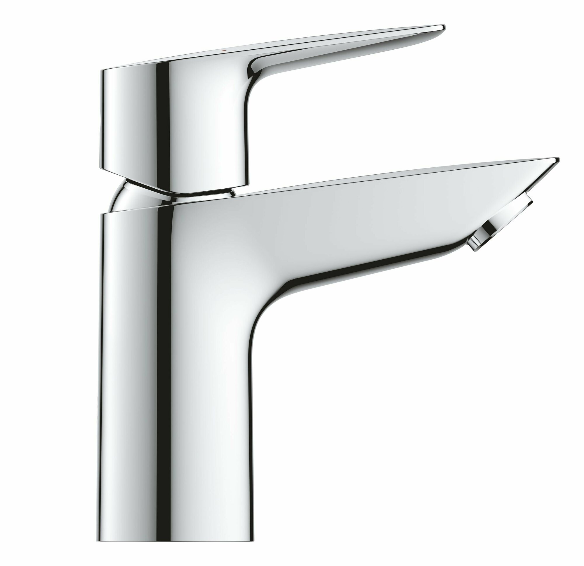 Смеситель для раковины GROHE BauEdge, S-Size, хром (23330001) — фото 1