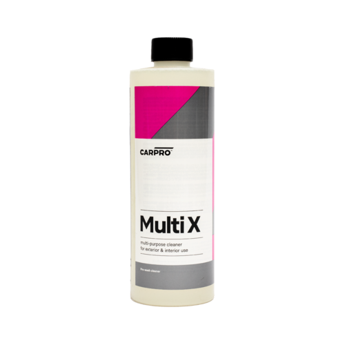 CarPRO Multi.X многофункциональный концентрированный очиститель, 500мл