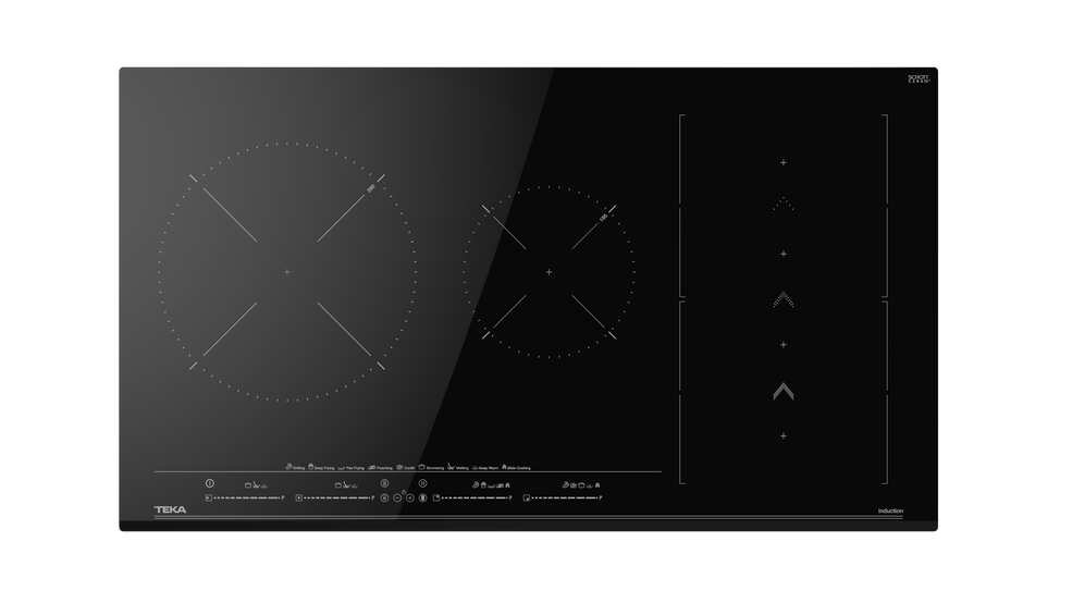Индукционная варочная панель TEKA IZS 96700 MST BK