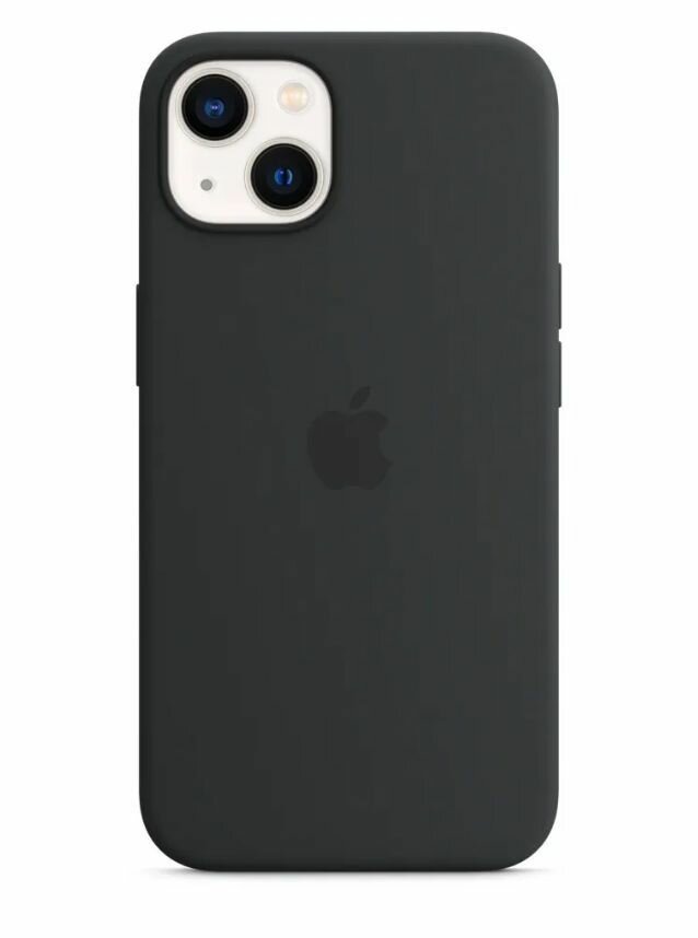 Apple силиконовый чехол для iPhone 13