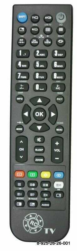фото Пульт для GRUNDIG TelePilot 170C, TP170C