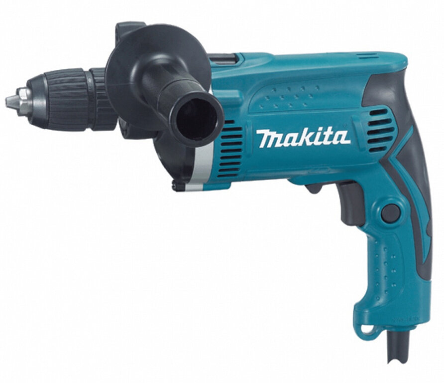 Ударная дрель Makita HP1631K