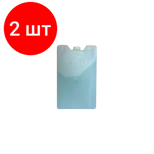 фото Комплект 2 штук, аккумулятор холода атх- 0.62 (гель) noname