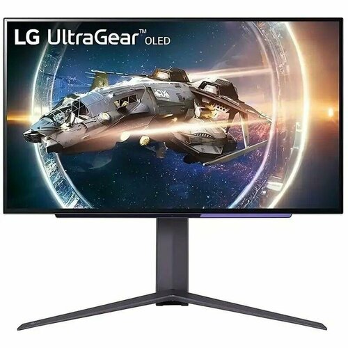 Монитор LG LCD 27GR95QE-B 27GR95QE-B 11716800₽